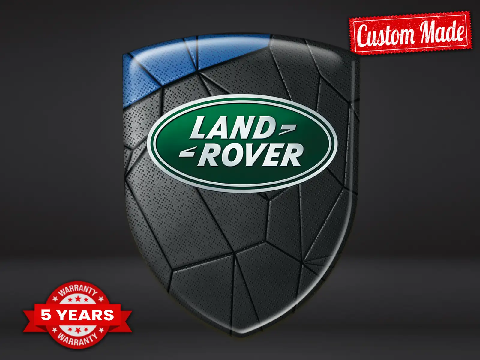 Land Rover Windscreen Stickers Max Lasting Modern Pro Stylish